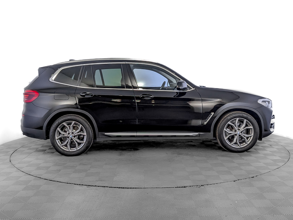 car-card-slide BMW X3 2020 76 534км фото №5