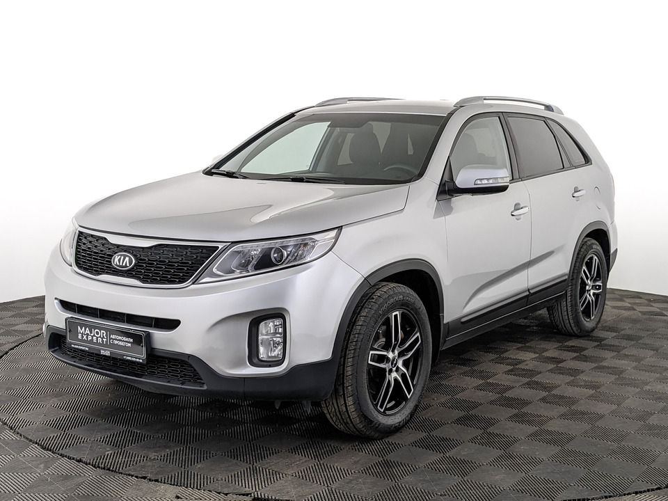 Kia Sorento 2018 100 825км фото №1