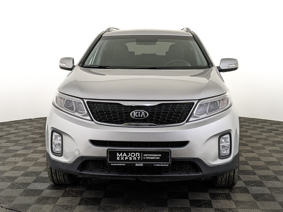 Kia Sorento 2018 100 825км фото №2