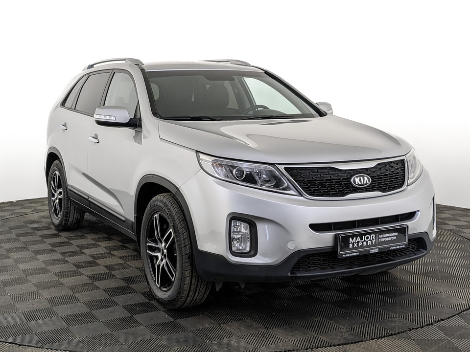 Kia Sorento 2018 100 825км фото №3