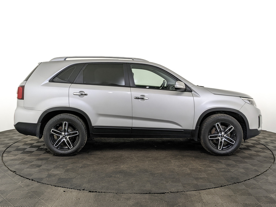 Kia Sorento 2018 100 825км фото №4