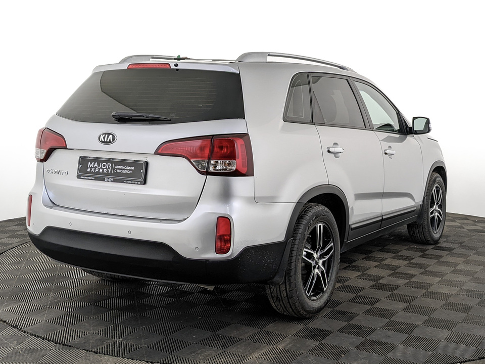 Kia Sorento 2018 100 825км фото №5