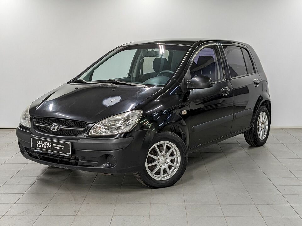 car-card-slide Hyundai Getz I 2008 136 587км фото №1