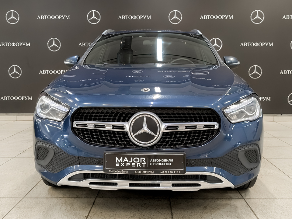 car-card-slide Mercedes-Benz GLA 2020 81 500км фото №2