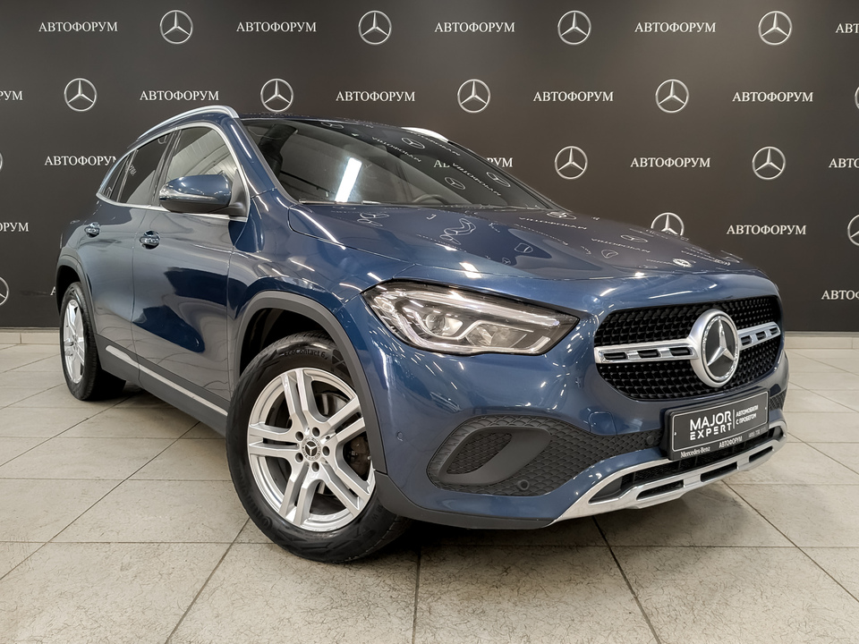 car-card-slide Mercedes-Benz GLA 2020 81 500км фото №3