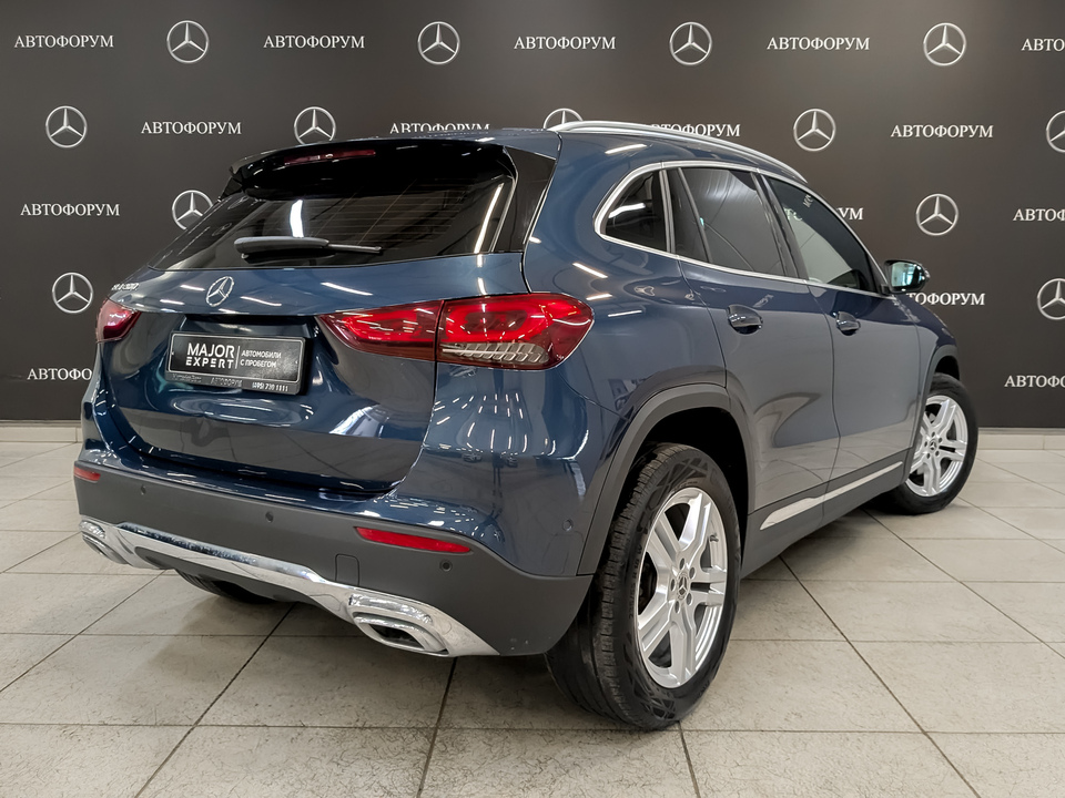 car-card-slide Mercedes-Benz GLA 2020 81 500км фото №5