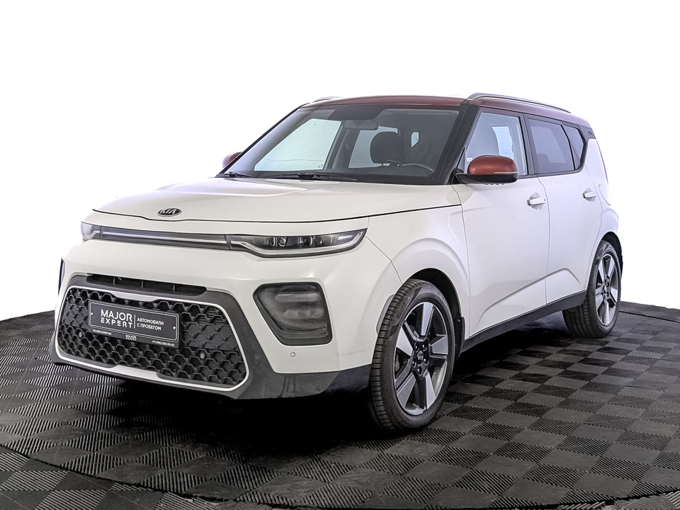 car-card-slide Kia Soul 2020 116 015км фото №1