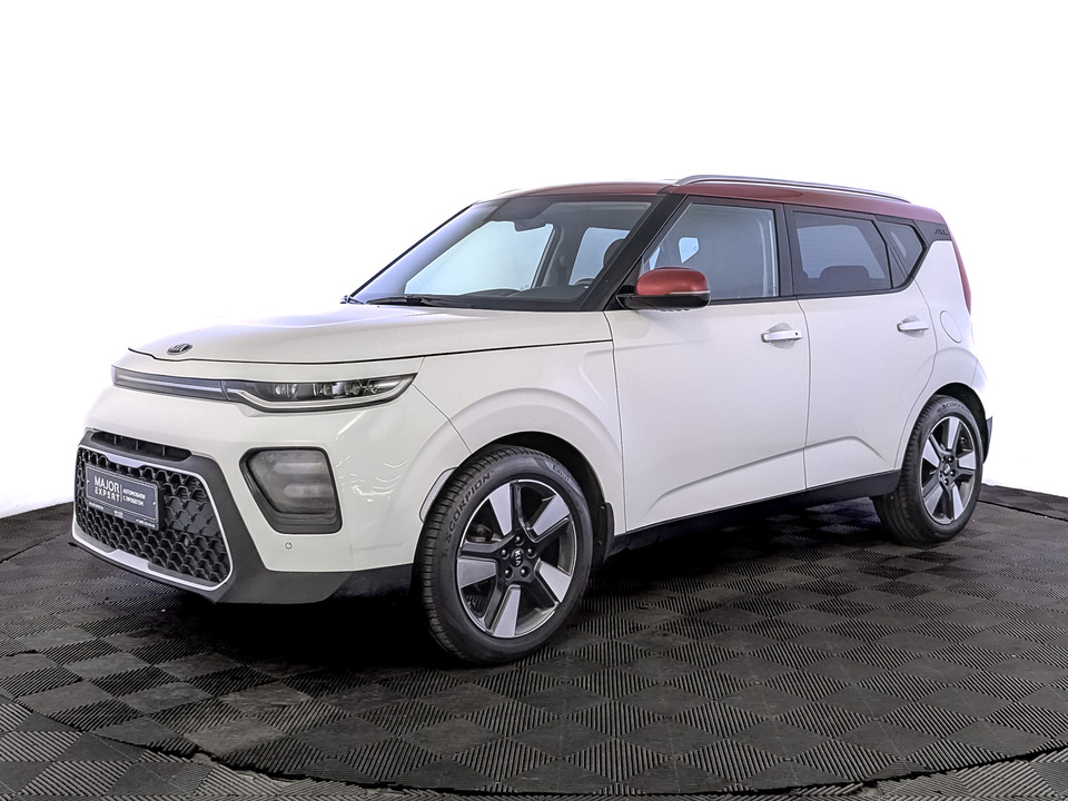 Kia Soul 2020 116 015км фото №1