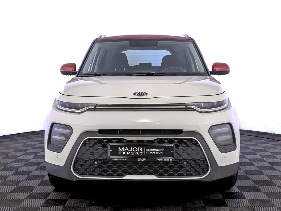 Kia Soul 2020 116 015км фото №2