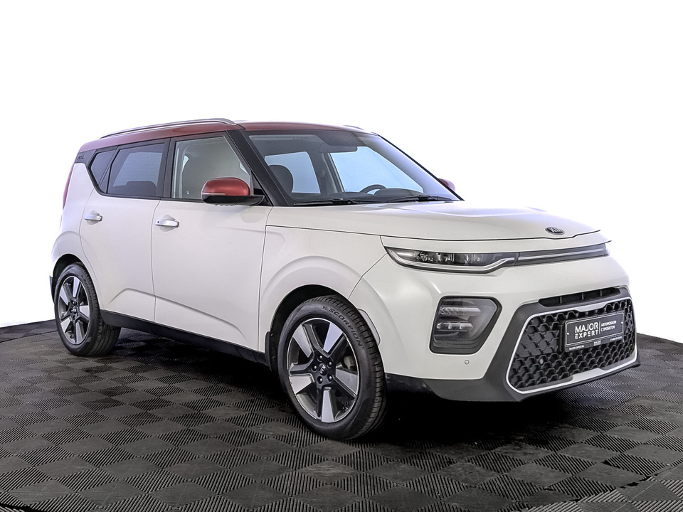 Kia Soul 2020 116 015км фото №3