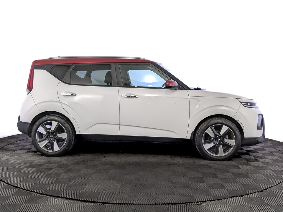Kia Soul 2020 116 015км фото №4