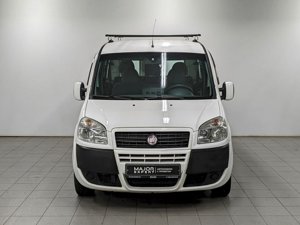 Fiat Doblo 2012 196 373км фото №2