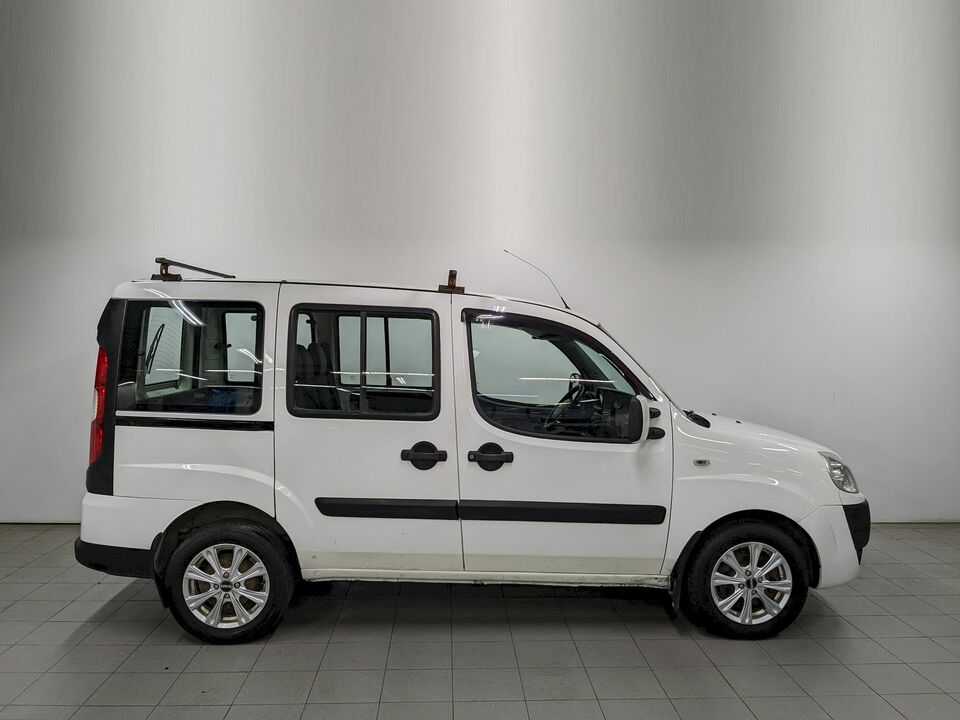 Fiat Doblo 2012 196 373км фото №4