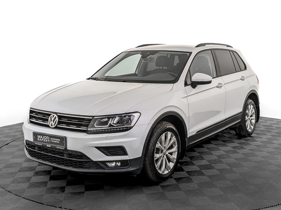 car-card-slide Volkswagen Tiguan 2020 111 039км фото №1