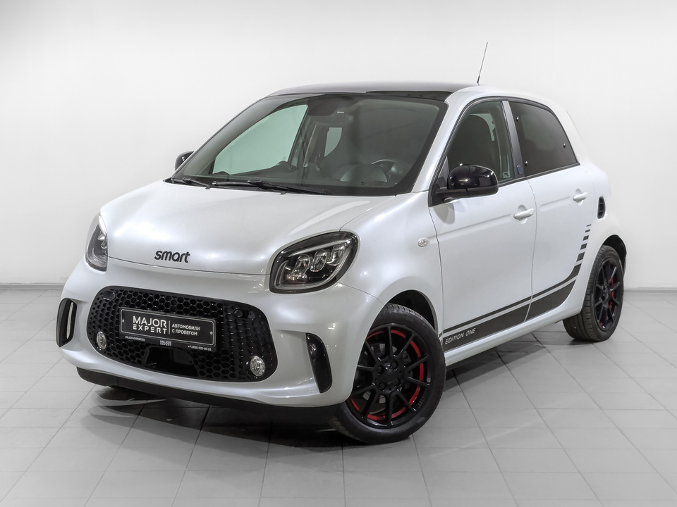 Smart Forfour 2020 26 054км фото №1