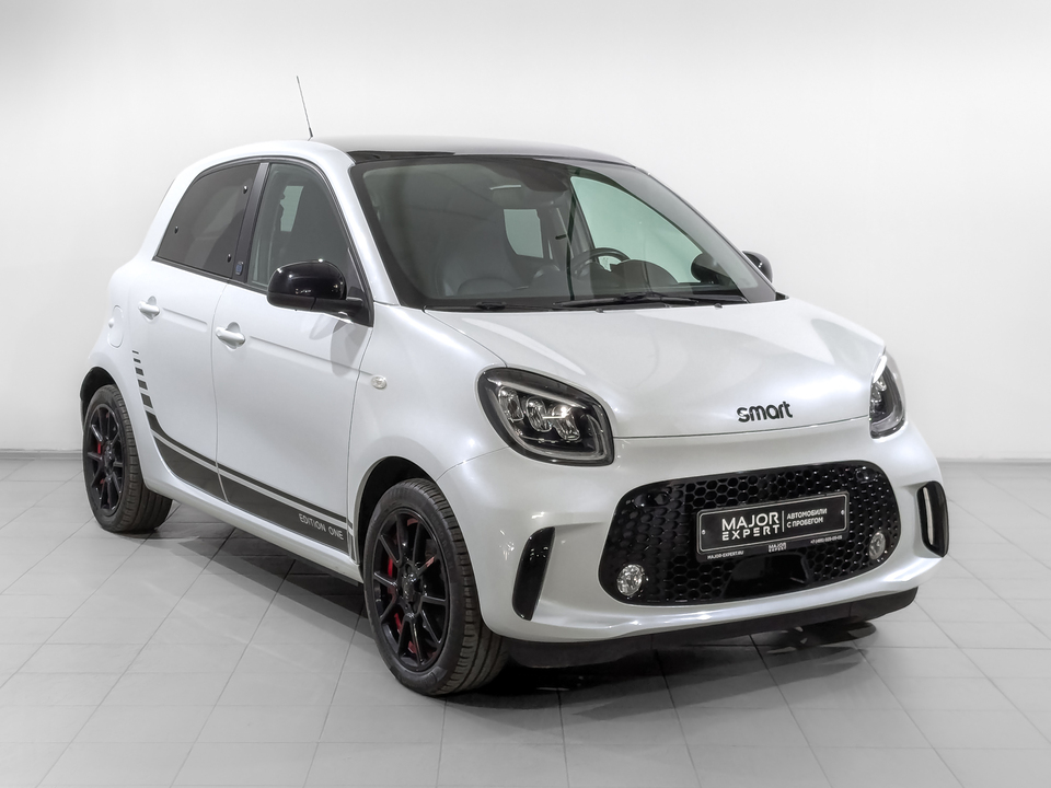 Smart Forfour 2020 26 054км фото №3
