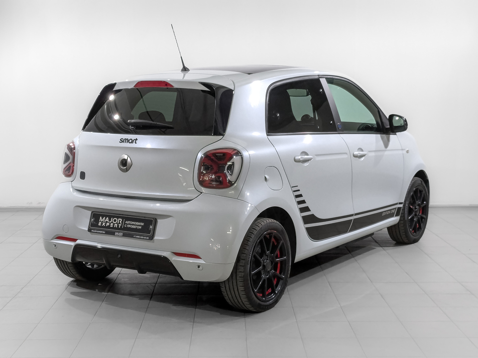 Smart Forfour 2020 26 054км фото №5