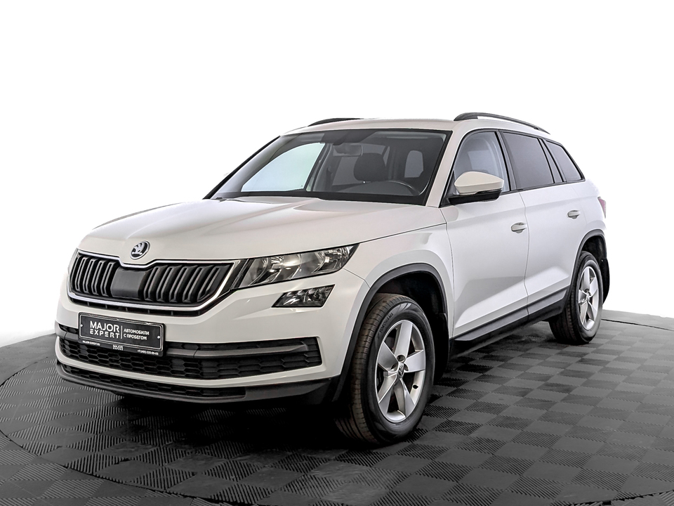 car-card-slide Skoda Kodiaq 2019 143 729км фото №1