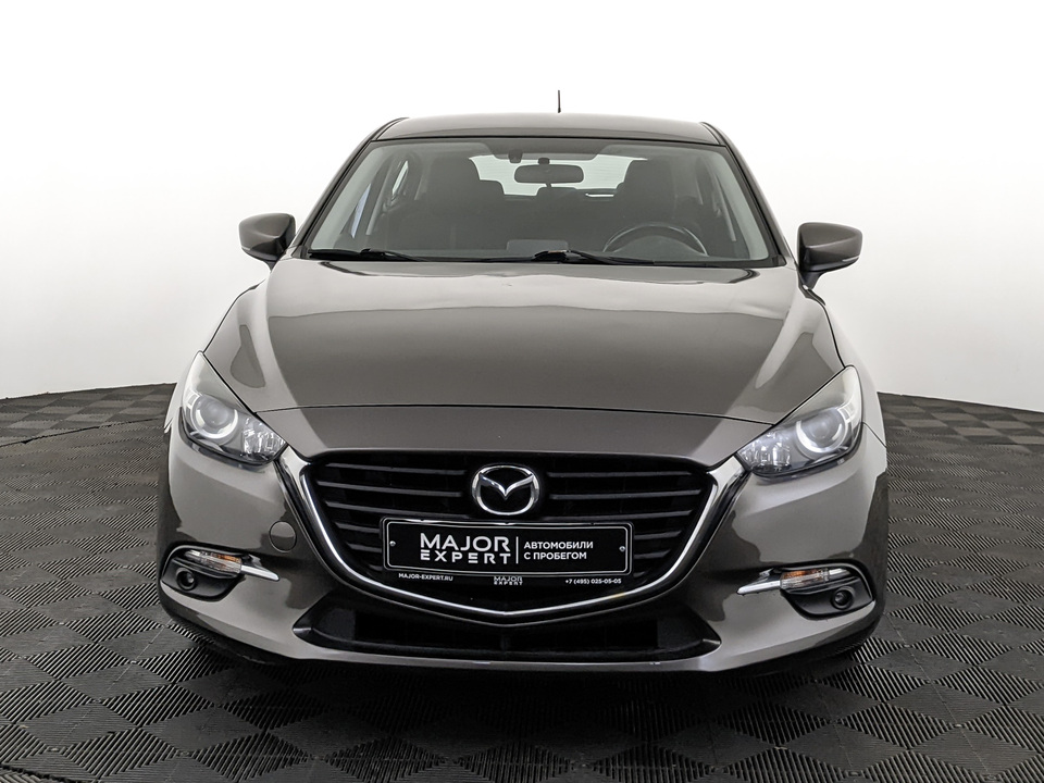 car-card-slide Mazda 3 2017 136 614км фото №2