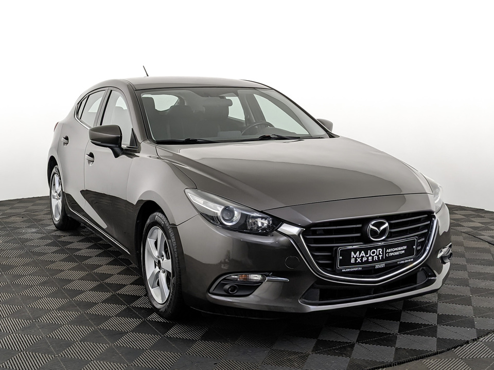 car-card-slide Mazda 3 2017 136 614км фото №3