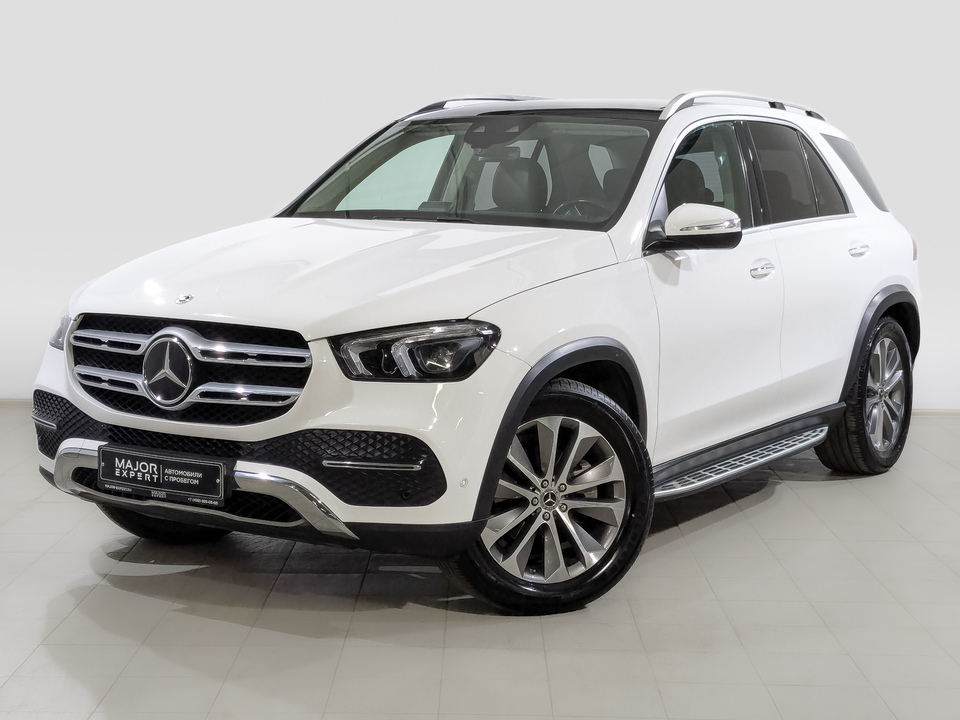 Mercedes-Benz GLE 2021 94 759км фото №1