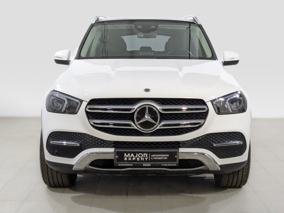 Mercedes-Benz GLE 2021 94 759км фото №2