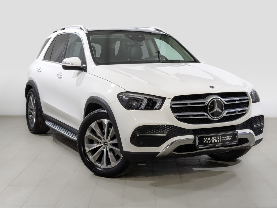 Mercedes-Benz GLE 2021 94 759км фото №3