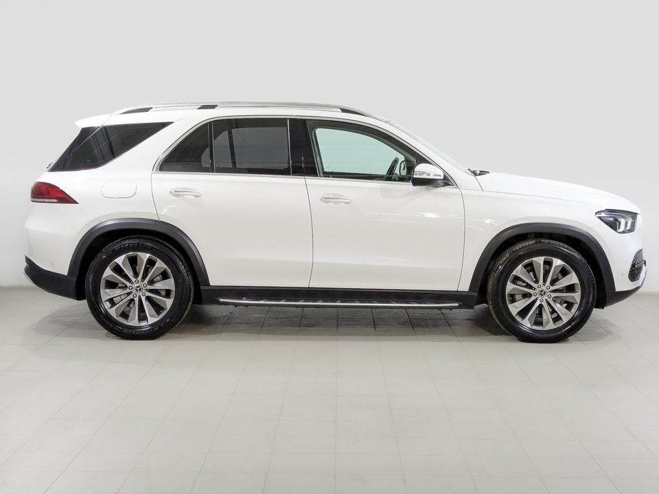 Mercedes-Benz GLE 2021 94 759км фото №4