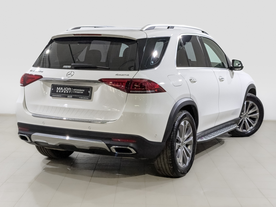 Mercedes-Benz GLE 2021 94 759км фото №5