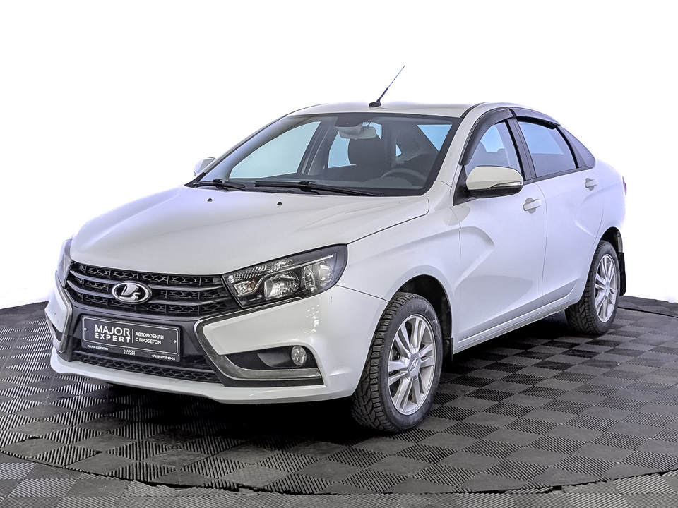 car-card-slide Lada Vesta 2019 47 931км фото №1