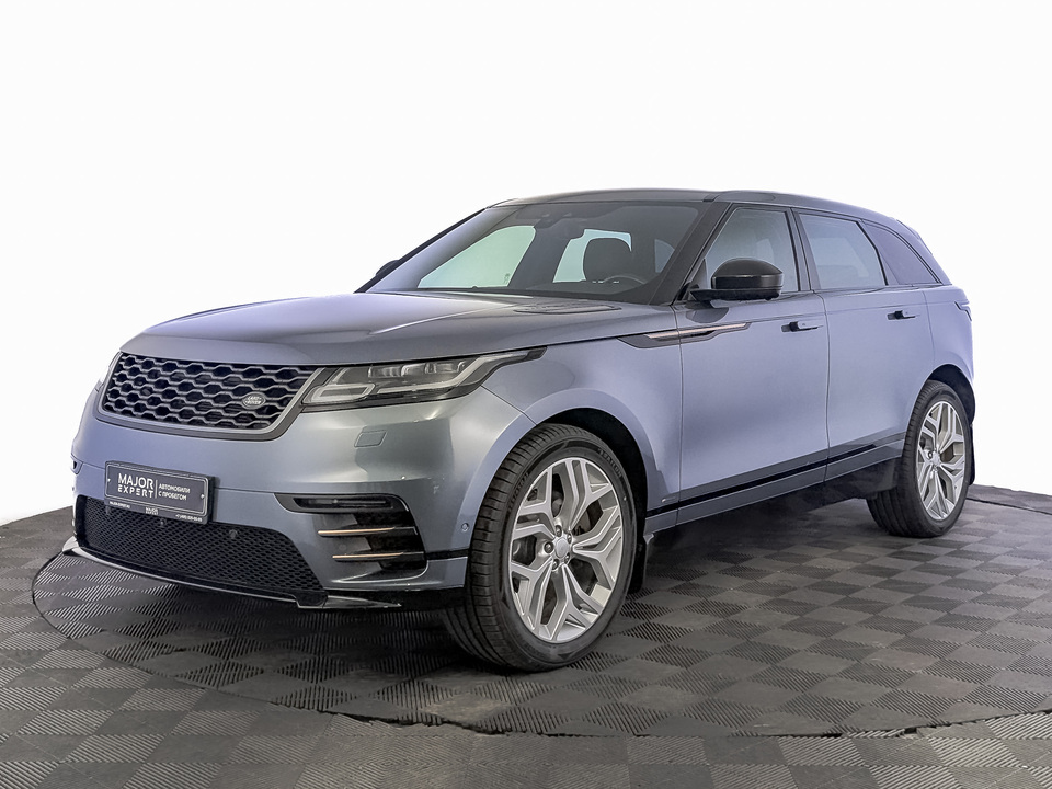 car-card-slide Land Rover Range Rover Velar 2017 187 756км фото №1