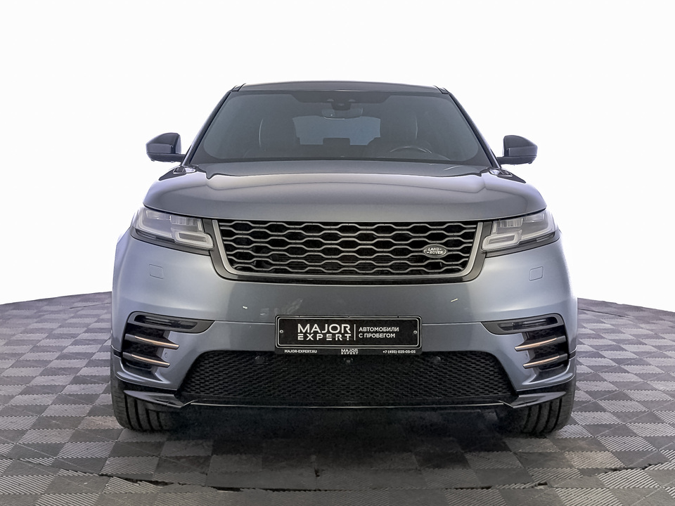 car-card-slide Land Rover Range Rover Velar 2017 187 756км фото №2