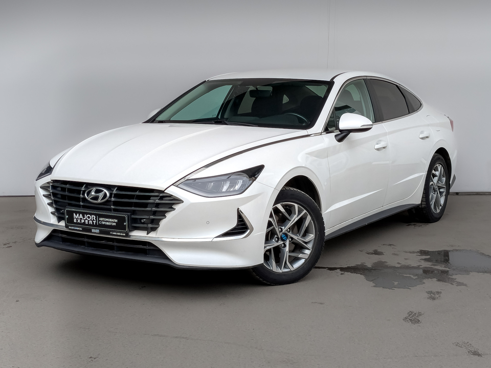 car-card-slide Hyundai Sonata 2020 118 456км фото №1