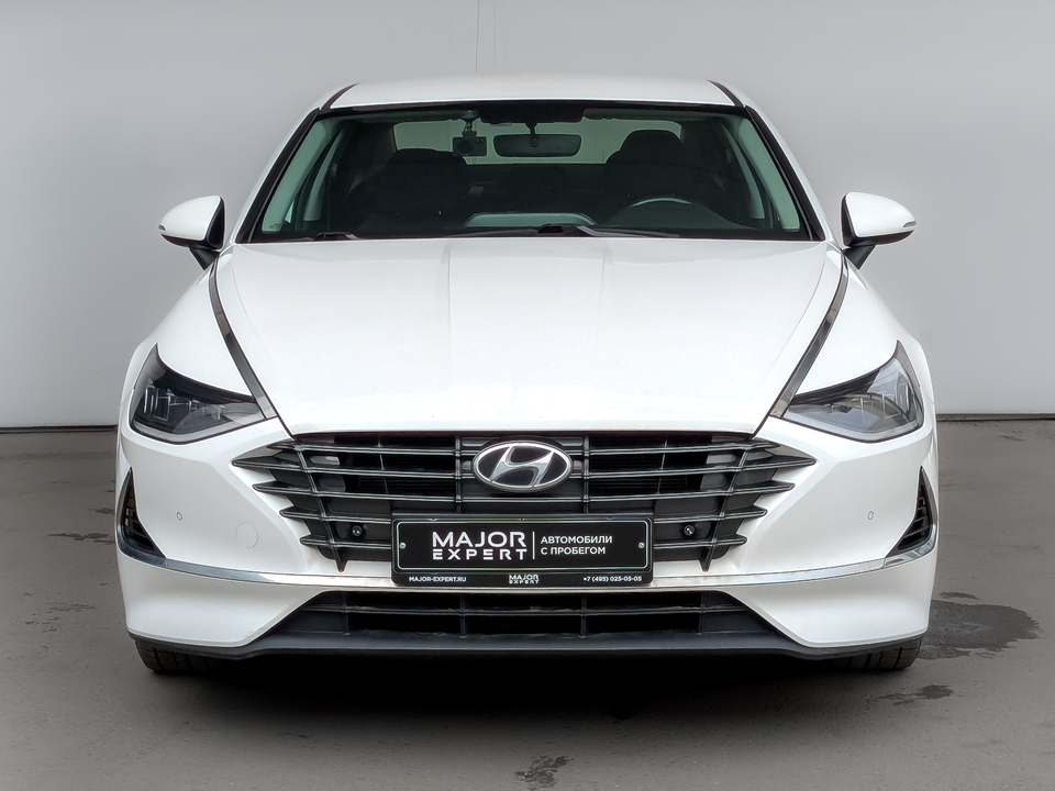 car-card-slide Hyundai Sonata 2020 118 456км фото №2