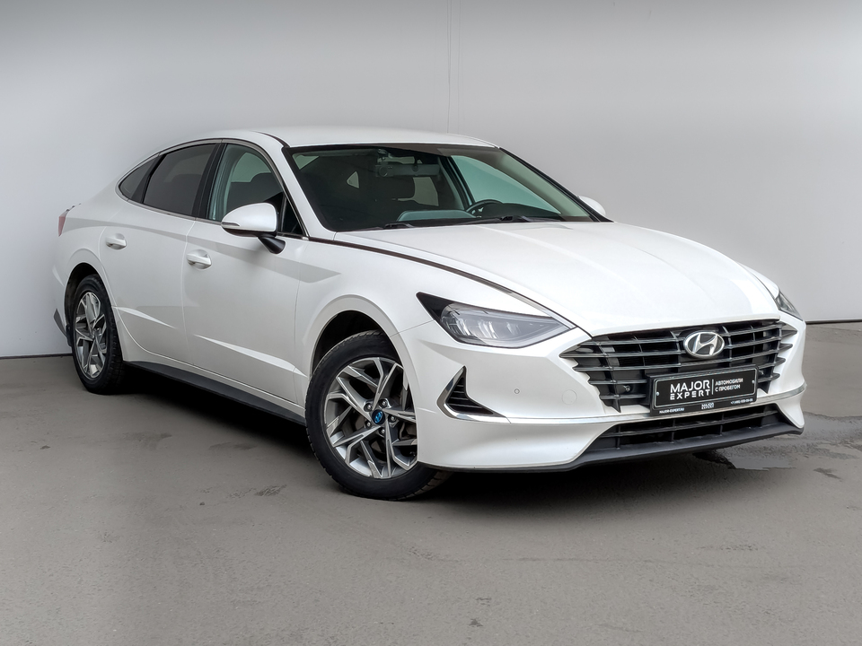 car-card-slide Hyundai Sonata 2020 118 456км фото №3
