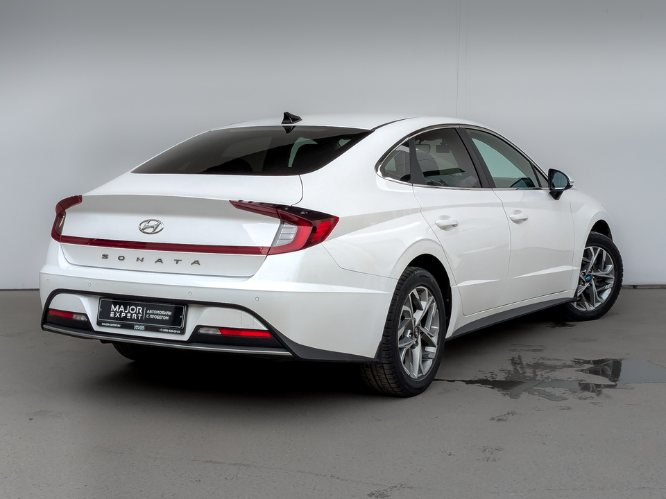 car-card-slide Hyundai Sonata 2020 118 456км фото №5
