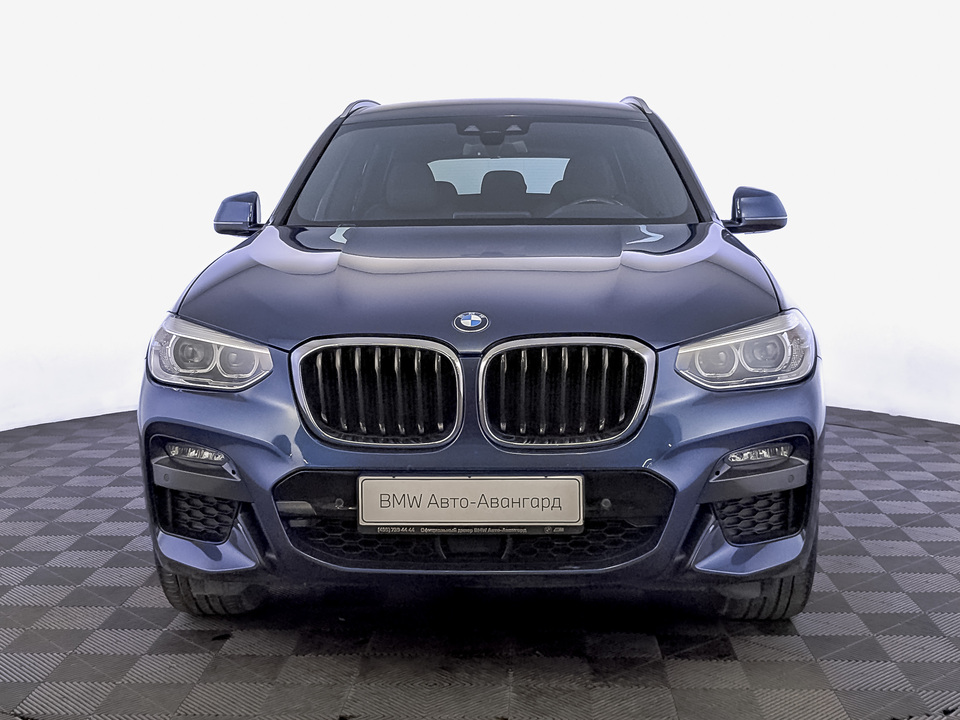 car-card-slide BMW X3 2020 133 160км фото №2