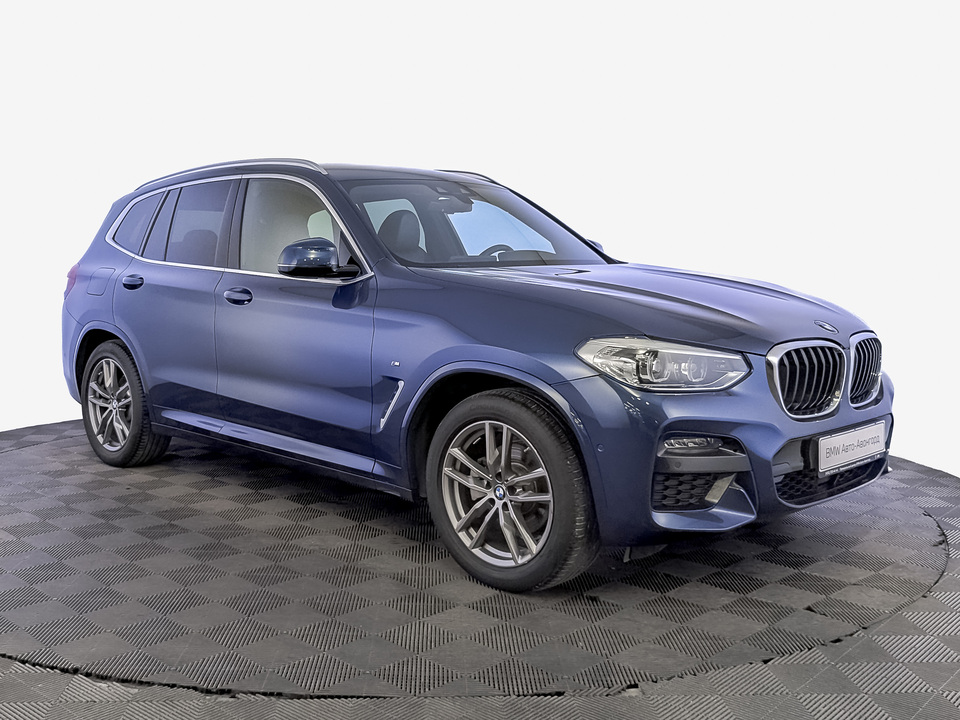car-card-slide BMW X3 2020 133 160км фото №3