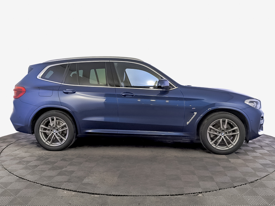 car-card-slide BMW X3 2020 133 160км фото №4
