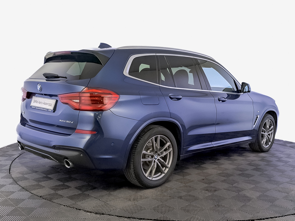 car-card-slide BMW X3 2020 133 160км фото №5