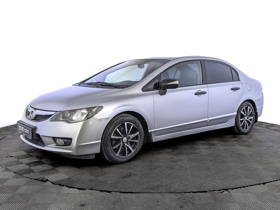 Honda Civic 2009 157 622км фото №1