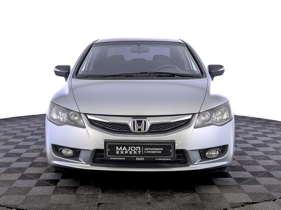 Honda Civic 2009 157 622км фото №2