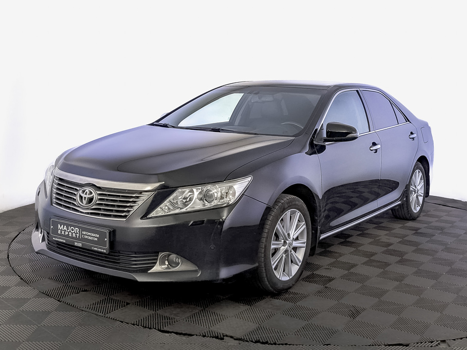 car-card-slide Toyota Camry 2014 269 004км фото №1