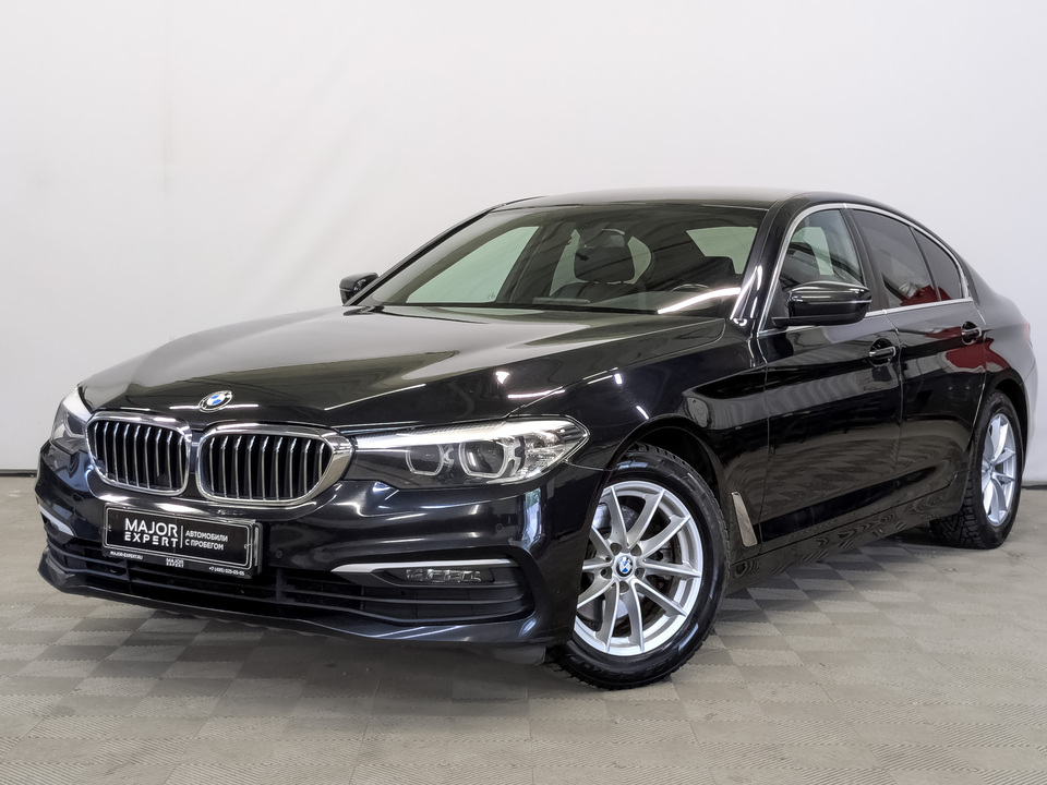 car-card-slide BMW 5 серии 2018 118 796км фото №1
