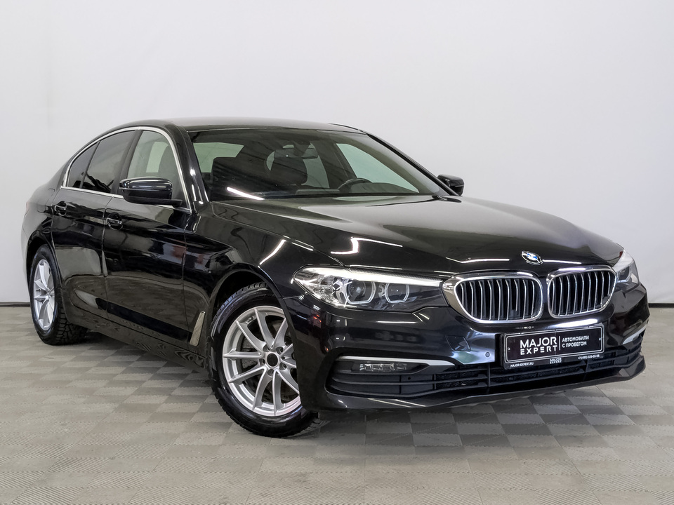 car-card-slide BMW 5 серии 2018 118 796км фото №3