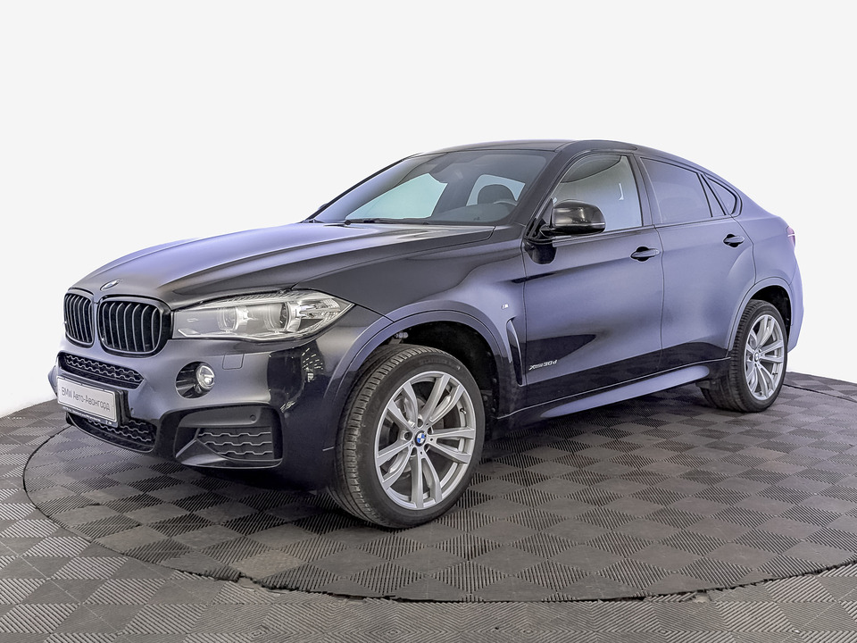 car-card-slide BMW X6 2019 88 408км фото №1
