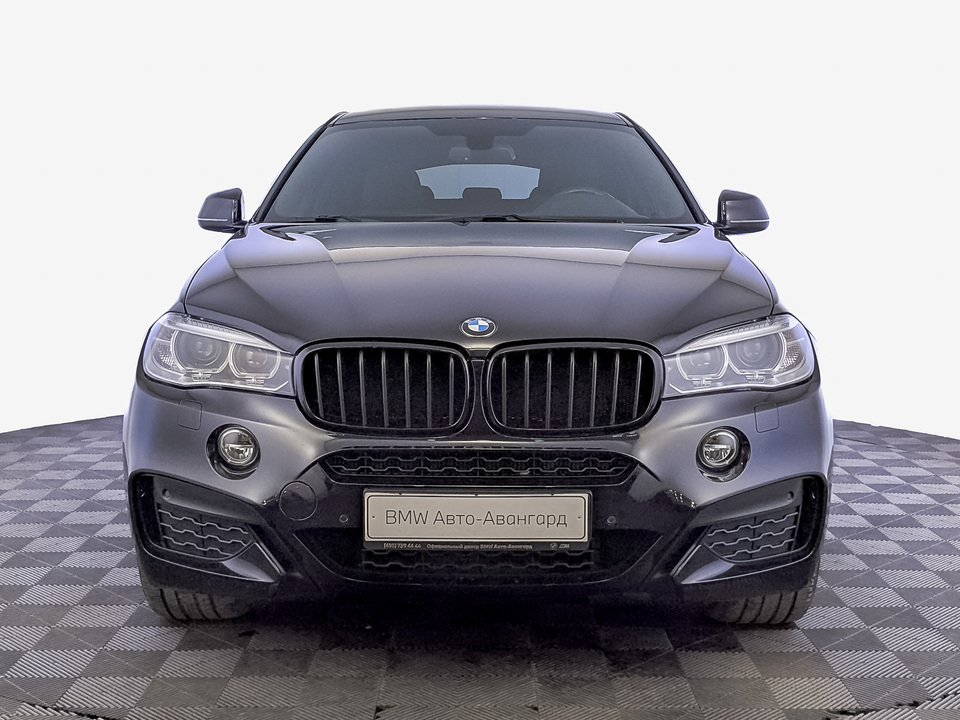 car-card-slide BMW X6 2019 88 408км фото №2
