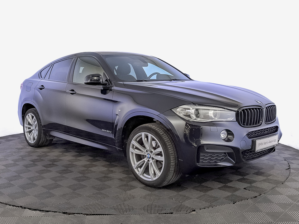 car-card-slide BMW X6 2019 88 408км фото №3