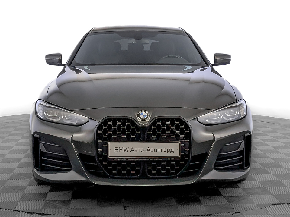 car-card-slide BMW 4 серии 2022 116 744км фото №2
