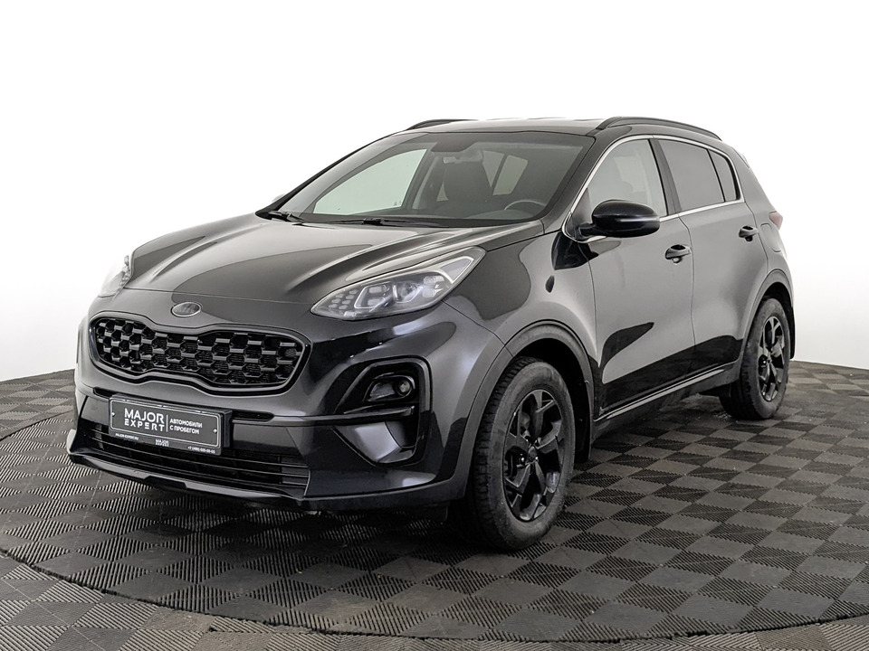 car-card-slide Kia Sportage 2021 90 048км фото №1